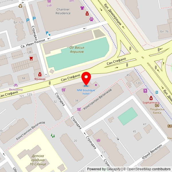 КОМПЛЕКС 2000 ООД